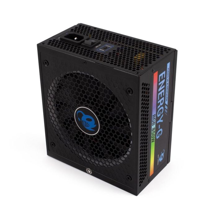 Coolbox Fuente Alimentación Energy G 850 W 80+ Gold, Full Modular, RGB, 850W 2 Coolbox Fuente Alimentación Energy G 850 W 80+ Gold, Full Modular, RGB, 850W 2
