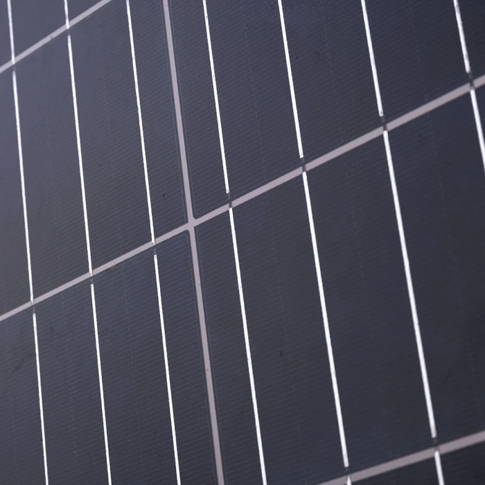 Proyector LED Solar 300W 6500K Panel 6V/25W Batería 3,2V/20000mAh Control Remoto HO-SOLARFL-300W-02