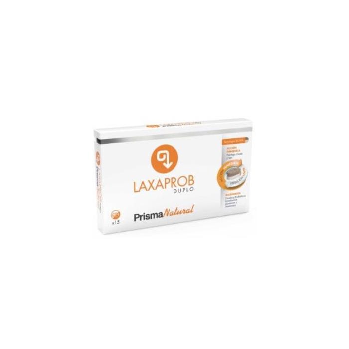 Laxaprob Duplo 15Comp.