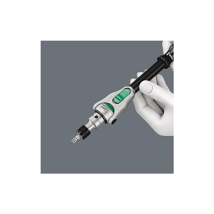 Wera 8100 SA 4 Zyklop Speed- Knarrensatz. 1/4 . zllig 8
