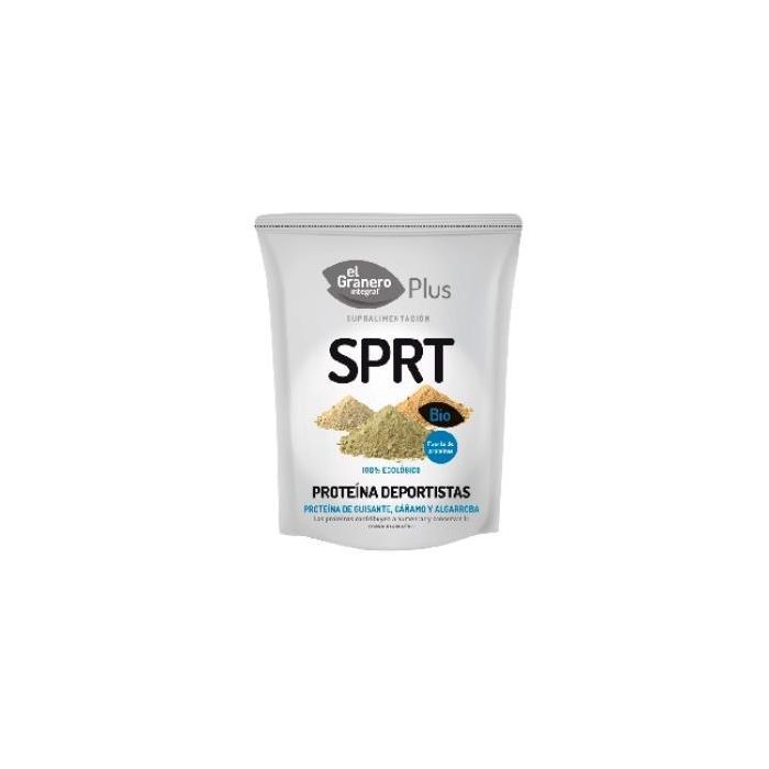 Sprt Deportistas Superalimento Bio 200Gr. Sprt Deportistas Superalimento Bio 200Gr.