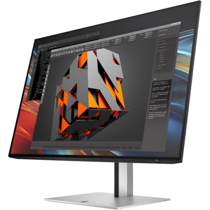 HP Series 7 Pro 24 inch WUXGA Monitor - 724pn 14 HP Series 7 Pro 24 inch WUXGA Monitor - 724pn 14