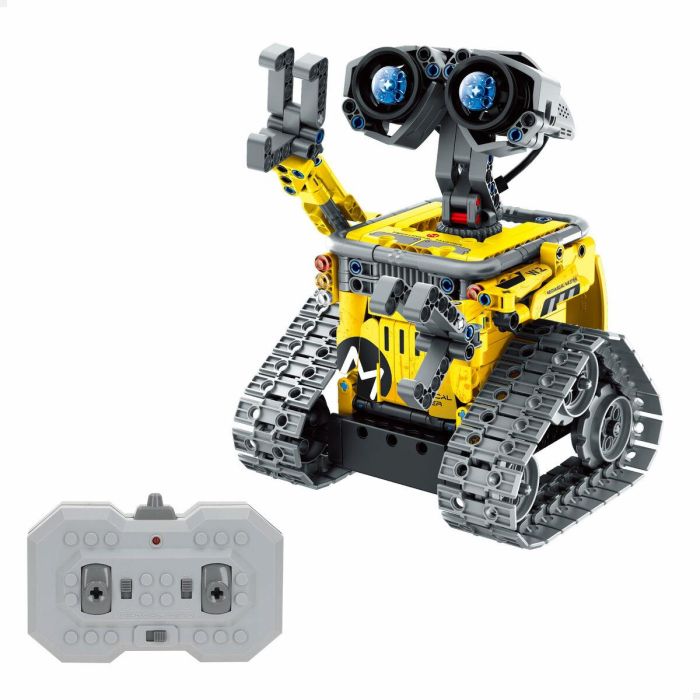 Juego de Construcción IM Master 484 piezas 0 Juego de Construcción IM Master 484 piezas 0