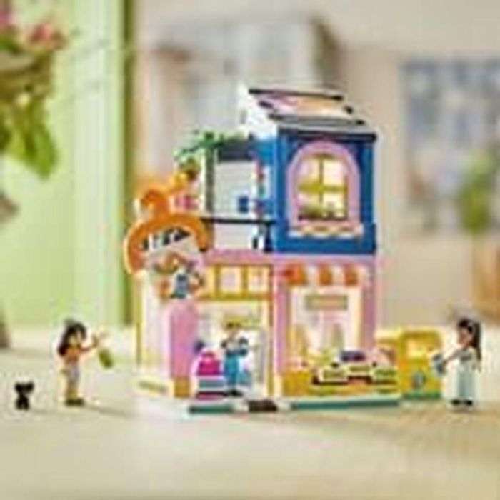 Playset Lego 42614 Retro Fashion Shop 2 Playset Lego 42614 Retro Fashion Shop 2