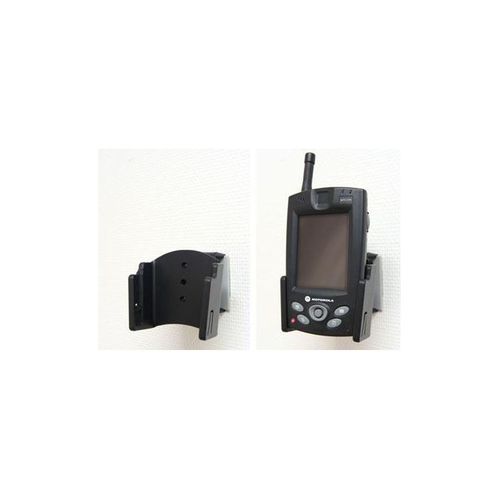 Brodit Soporte Pasivo Inclinable y Ajustable para PDA Motorola MTC100, Montaje en Salpicadero, Acceso Fácil y Carga 4