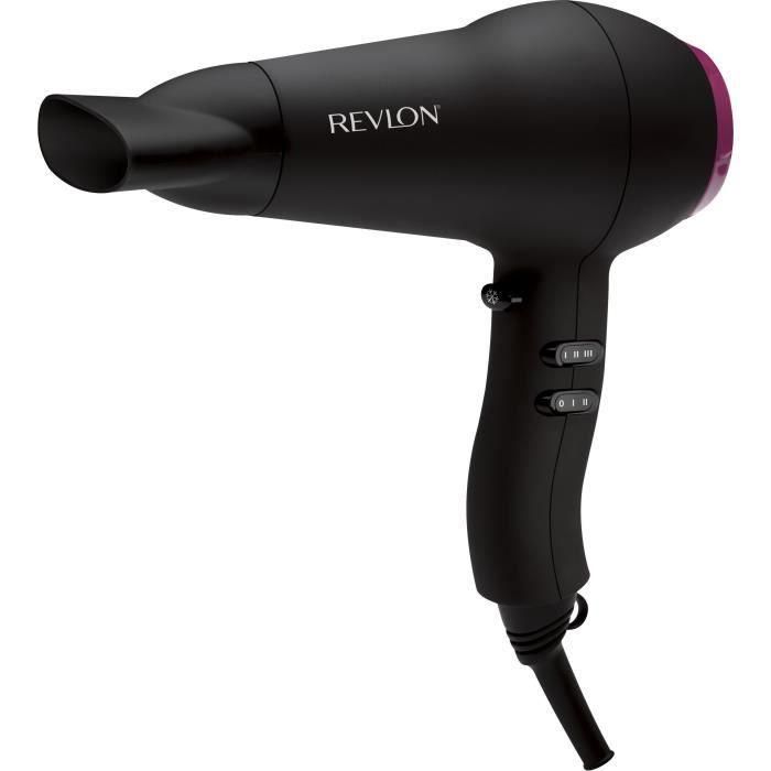 Secador de pelo ligero de secado rápido REVLON 4 Secador de pelo ligero de secado rápido REVLON 4