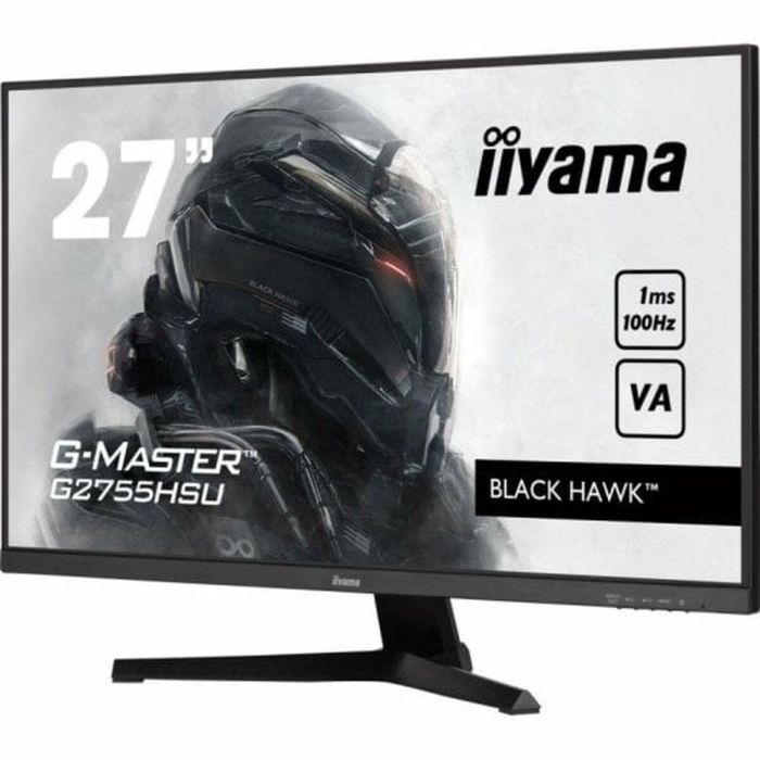 Monitor Gaming Iiyama G2755HSU-B1 Full HD 27" 7