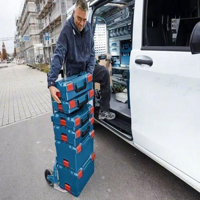 Bosch Professional 1600A012FZ Maleta de transporte L-Boxx 102 vacía 2