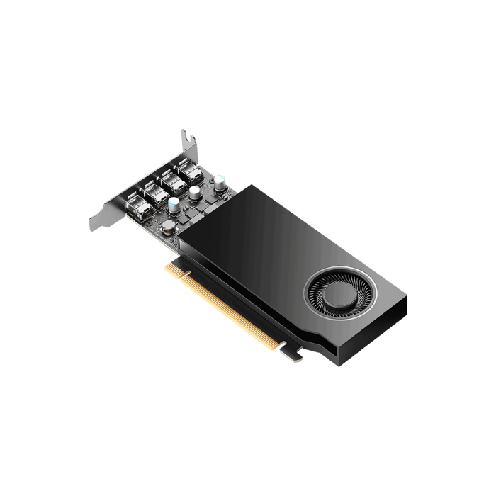 PNY A400 Nvidia 4 Gb Gddr6 2