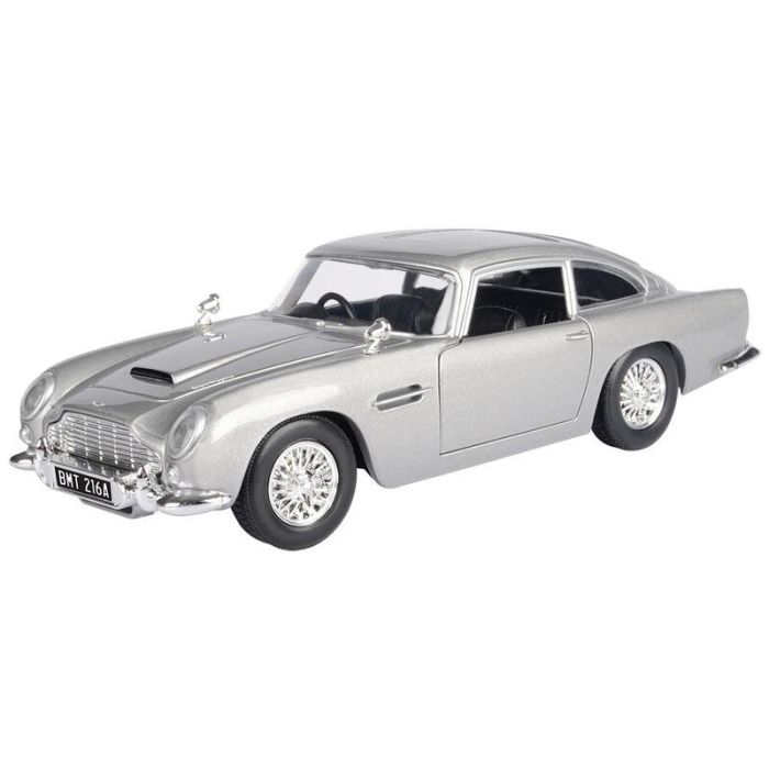 Coche Aston Martin DB5 James Bond 1 Coche Aston Martin DB5 James Bond 1