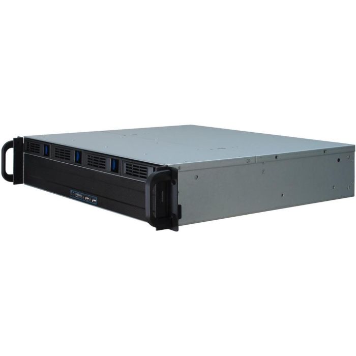 Inter-Tech IPC 2U-2404S - Rack - einbaufähig - 2U - micro ATX 3 Inter-Tech IPC 2U-2404S - Rack - einbaufähig - 2U - micro ATX 3