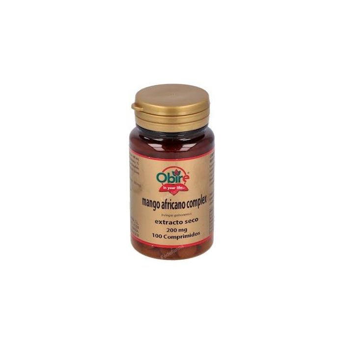 Mango Africano (Complex) 200 Mg