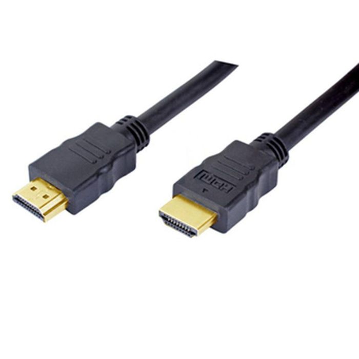 Equip Cable HDMI 1.4 High Speed 15m Full HD 1920x1200 con Ecualizador para Señal Estable 1 Equip Cable HDMI 1.4 High Speed 15m Full HD 1920x1200 con Ecualizador para Señal Estable 1