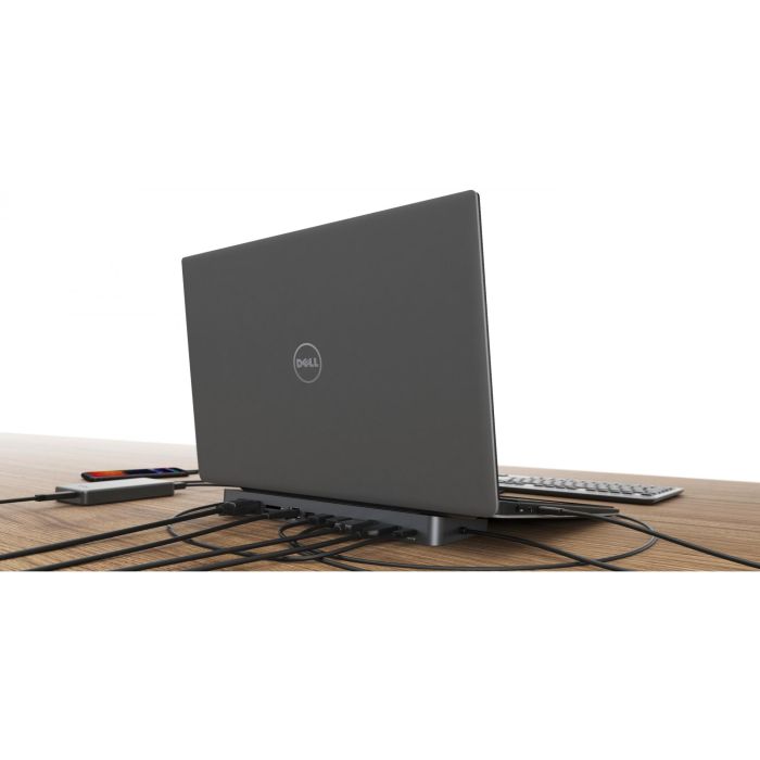 Hub USB i-Tec C31FLATDOCKPDPRO 10 Hub USB i-Tec C31FLATDOCKPDPRO 10