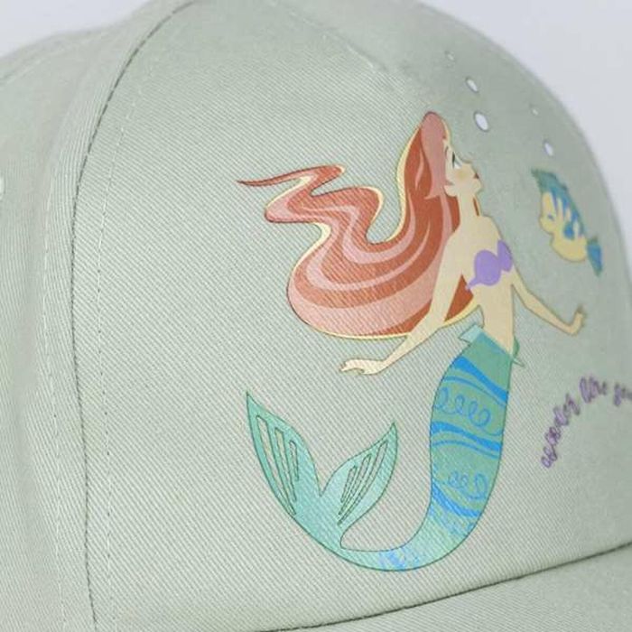 Gorra princess la sirenita t54c:54 cm 2 Gorra princess la sirenita t54c:54 cm 2