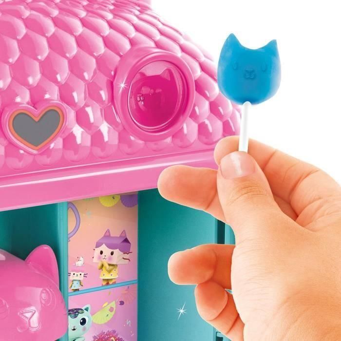 Canal Toys - Gabby y la Casa Mágica - La Casa de Gabby en Plastilina - GAB 023 3 Canal Toys - Gabby y la Casa Mágica - La Casa de Gabby en Plastilina - GAB 023 3