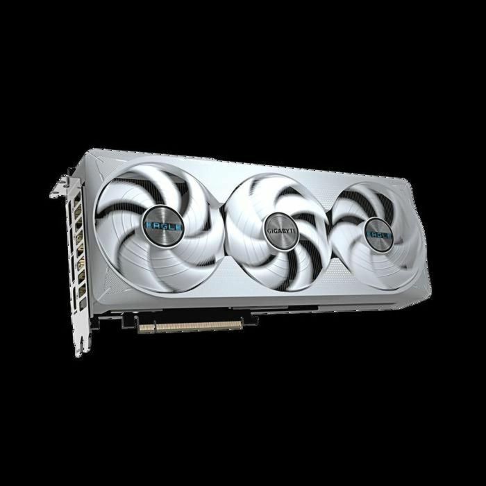 GIGABYTE GV-N507TEAGLEOC ICE-16GD Tarjeta Gráfica GeForce RTX 5070 Ti EAGLE OC SFF 16GB GDDR7 PCI-E 5.0 WINDFORCE 3X Blanco 22 GIGABYTE GV-N507TEAGLEOC ICE-16GD Tarjeta Gráfica GeForce RTX 5070 Ti EAGLE OC SFF 16GB GDDR7 PCI-E 5.0 WINDFORCE 3X Blanco 22