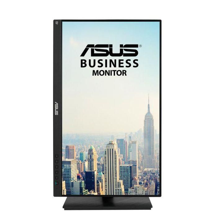 ASUS Monitor BE24ECSBT 23.8" Full HD IPS, 75Hz, 5ms, 100% sRGB, USB-C (80W), HDMI, 2x DisplayPort, Negro 5