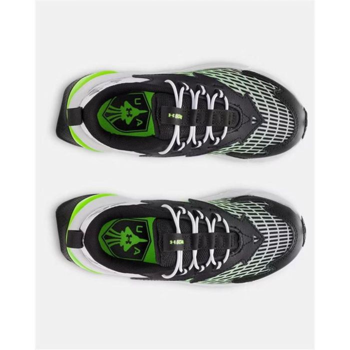Zapatillas de Running para Niños Under Armour Bps Scramjet 7 38-39 2