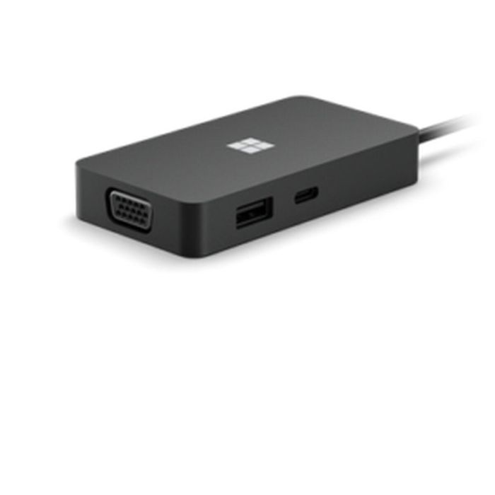 Microsoft HDMI 2.0, Ethernet, VGA, USB 3.2 Gen 2, USB-C Microsoft HDMI 2.0, Ethernet, VGA, USB 3.2 Gen 2, USB-C