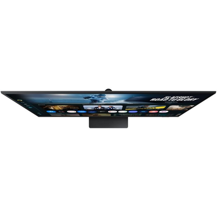 Samsung S43FM700UU 16:9 M70F Monitor Smart TV 43" 4K Ultra HD LCD HDR10 Tizen con WiFi y Bluetooth 4