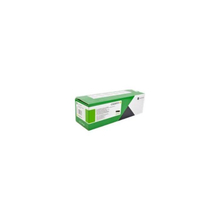 Lexmark Toner Amarillo Mc3326Adwe, 3224Dwe, 3224Adwe, C3326Dw, C3224Dw