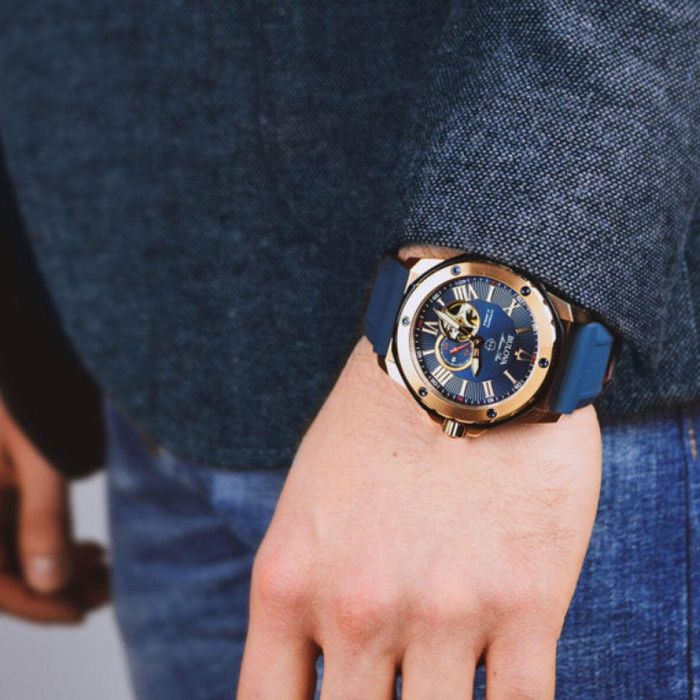 Reloj Hombre Bulova 98A227 1 Reloj Hombre Bulova 98A227 1