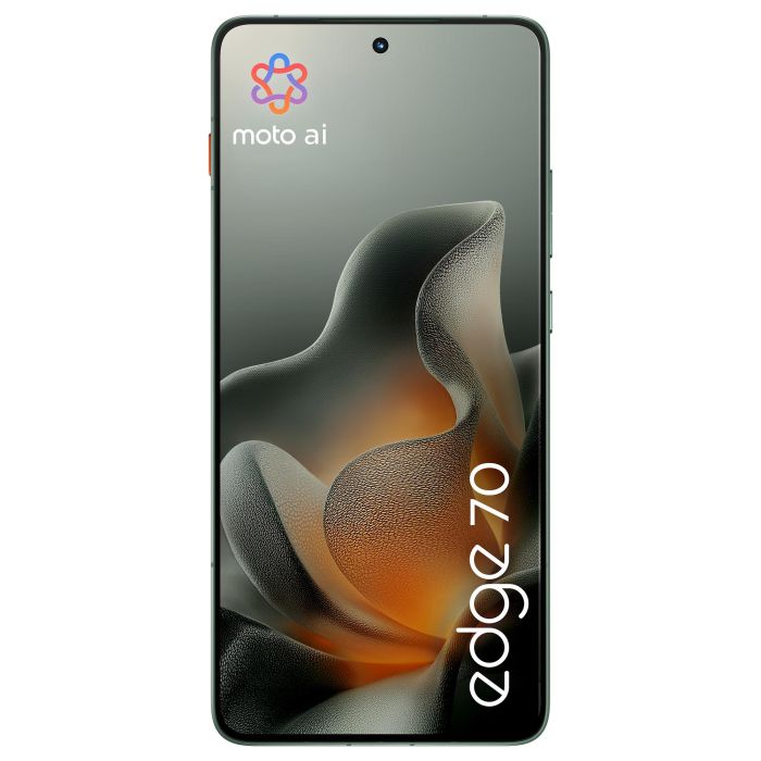Motorola Edge 70 lily pad 12GB 512GB 50MP 17cm (6.7") 4G/5G Android 16.0 Verde
