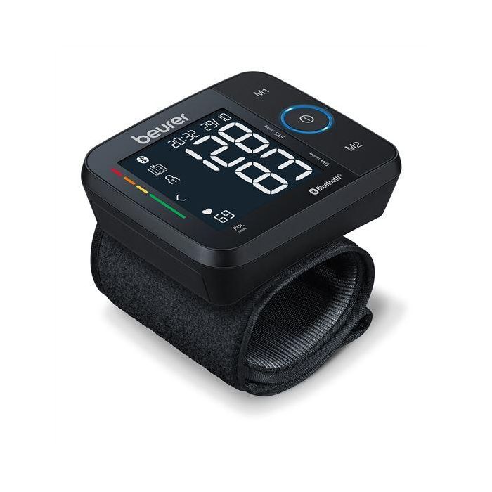 Beurer BC-54 Tensiómetro de Muñeca Automático con Bluetooth 1 Beurer BC-54 Tensiómetro de Muñeca Automático con Bluetooth 1