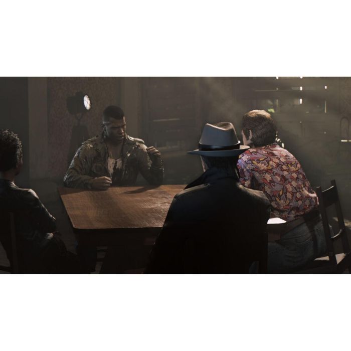 2K Games Mafia: Trilogy - Juego de Acción para PS4 2