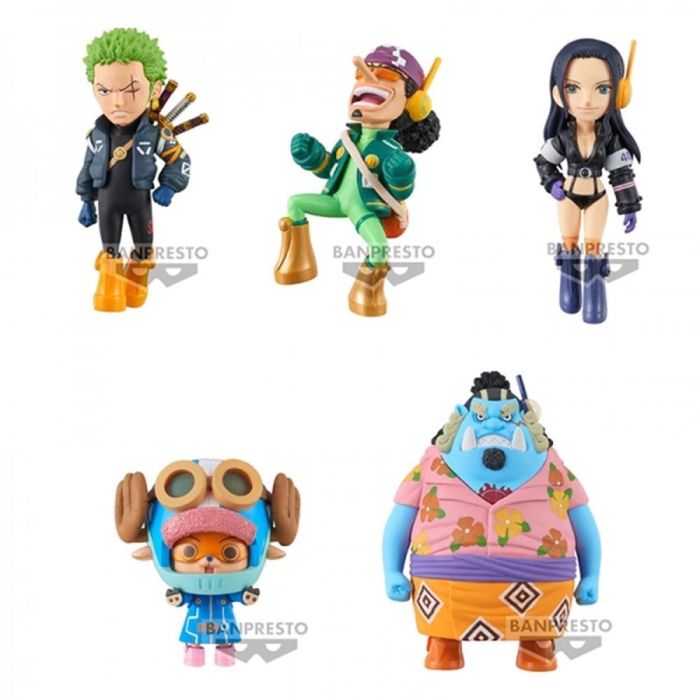 Figura Banpresto One Piece World Collectable Figura Banpresto One Piece World Collectable