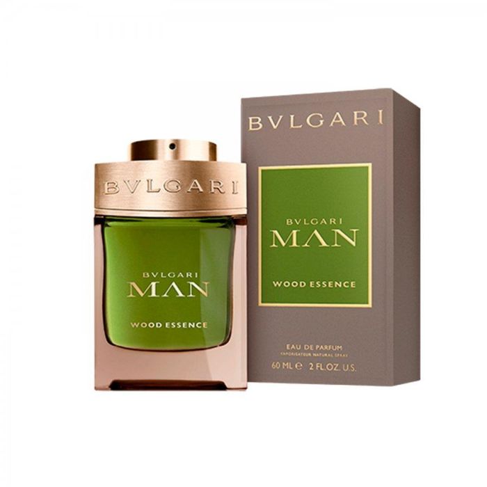 Bulgari Man Wood Essence Edp 60 mL Vaporizador