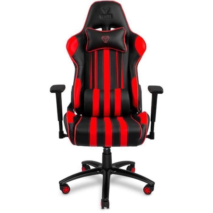 Yenkee YGC 100RD Silla Gaming SABOTAGE 1