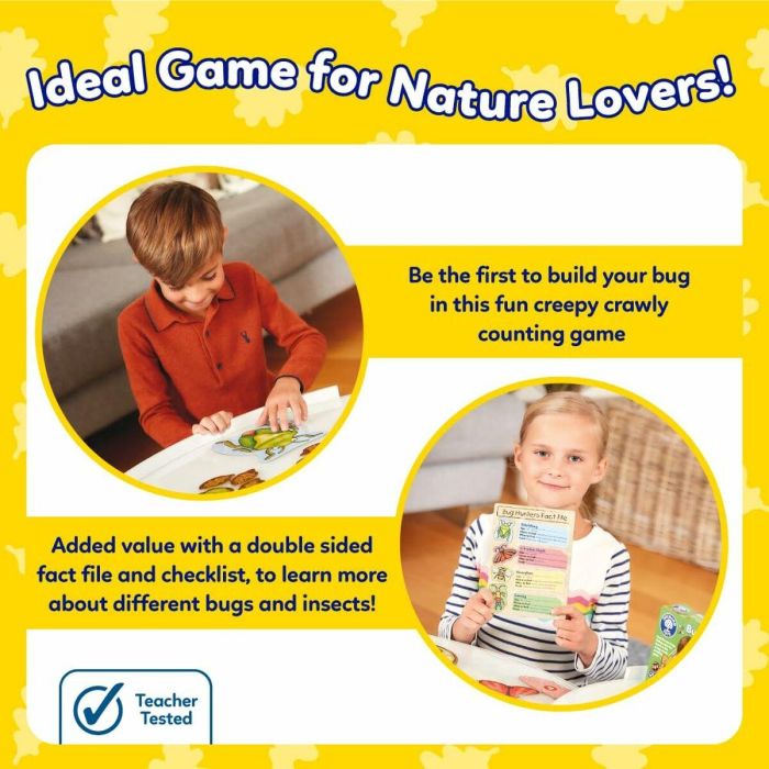 Juego Educativo Orchard Bug Hunters (FR) 1 Juego Educativo Orchard Bug Hunters (FR) 1