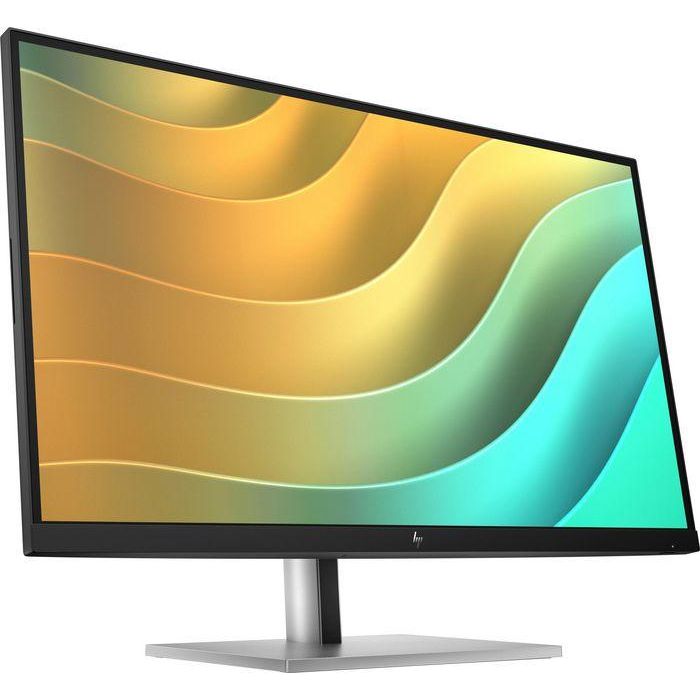 HP Monitor E27u G5 / 27" / QHD / HDMI-DisplayPort-USB(A)-USB(C) / Regulable Altura 2