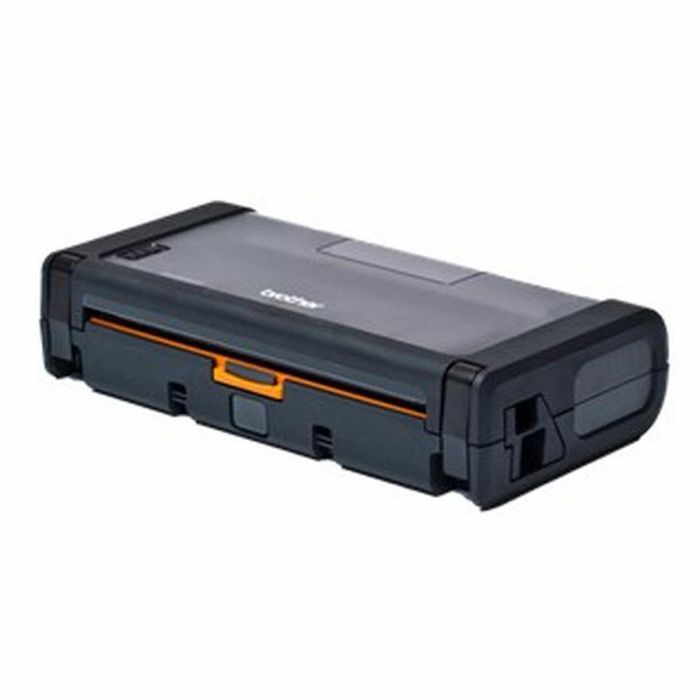 Estuche Pvc Brother Parc001 Impresora Y Estuche Pvc Brother Parc001 Impresora Y