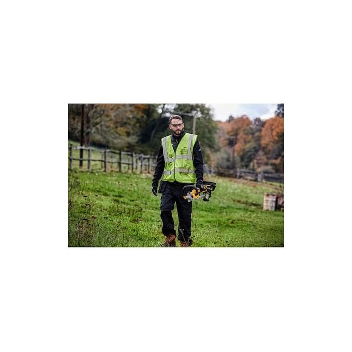 DeWALT DCMST561N-XJ Cortabordes/Cortacésped a Batería 18V, Diámetro Corte 35 cm, Cabezal Cuchilla y Nylon, 6000 RPM, Sin Cables 3 DeWALT DCMST561N-XJ Cortabordes/Cortacésped a Batería 18V, Diámetro Corte 35 cm, Cabezal Cuchilla y Nylon, 6000 RPM, Sin Cables 3