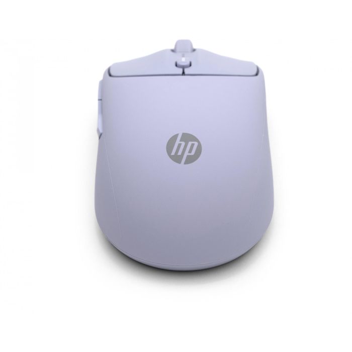 HP 400 Quiet Purple Wireless Mouse 7