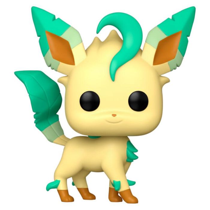 Funko 74214 Funko Pop! Figura de Leafeon del universo Pokémon, 9 cm 1 Funko 74214 Funko Pop! Figura de Leafeon del universo Pokémon, 9 cm 1