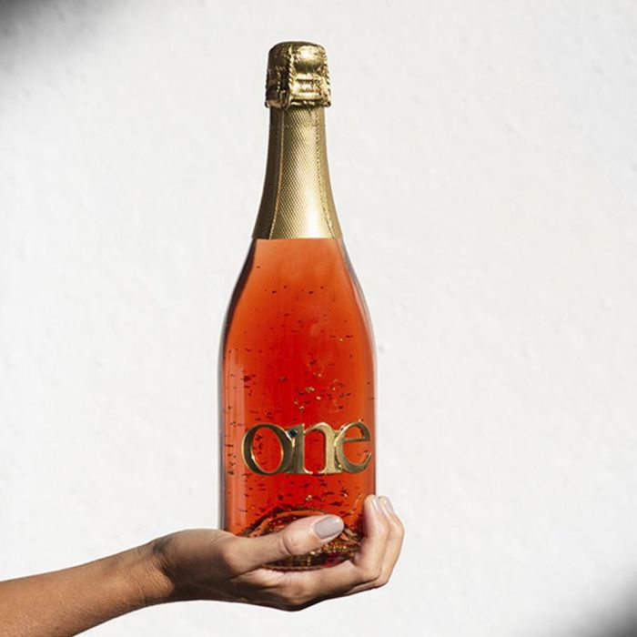 Vino Espumoso ONE Gold Rosè 75 cl 5