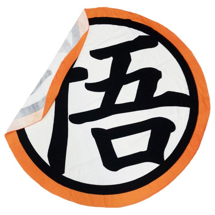 Toalla Dragon Ball microfibra 2