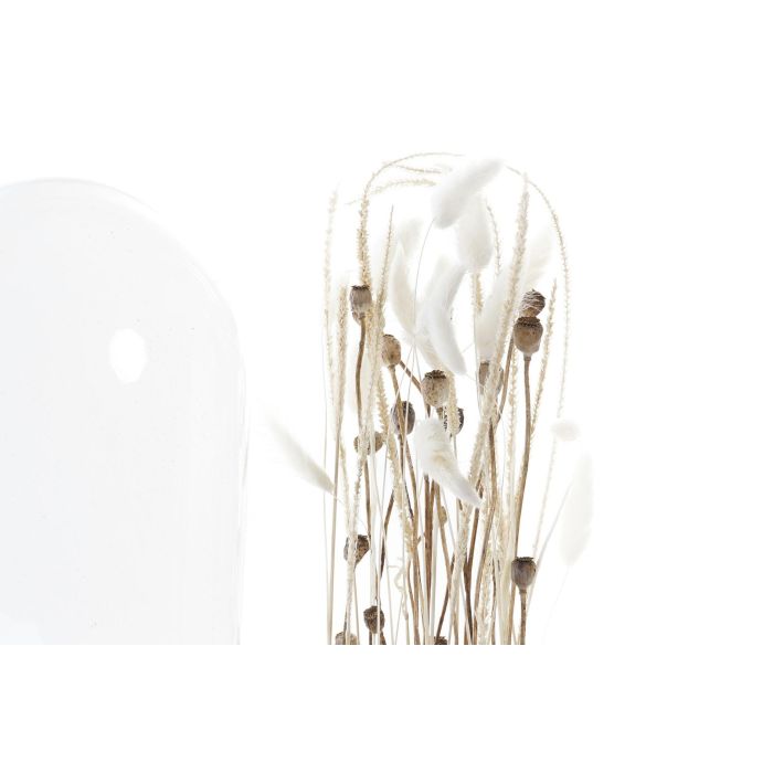 DKD Home Decor Decoracion Cottage Marron 18 x 32 x 18 cm 1 DKD Home Decor Decoracion Cottage Marron 18 x 32 x 18 cm 1