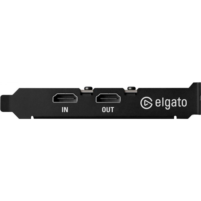 Elgato GAME CAPTURE 4K PRO 10GBK9901 Capturadora de Video hasta 4K60 Grabación y Traspaso 8K60 HDR10 2 Elgato GAME CAPTURE 4K PRO 10GBK9901 Capturadora de Video hasta 4K60 Grabación y Traspaso 8K60 HDR10 2