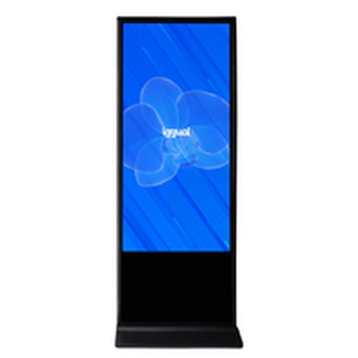 Monitor Videowall iggual Tótem interactivo ORCHID 55" 4K Ultra HD 5 Monitor Videowall iggual Tótem interactivo ORCHID 55" 4K Ultra HD 5