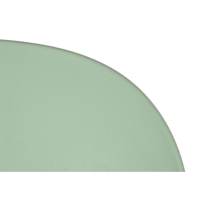 Taburete Scandi DKD Home Decor Verde 51 x 104 x 50 cm 2