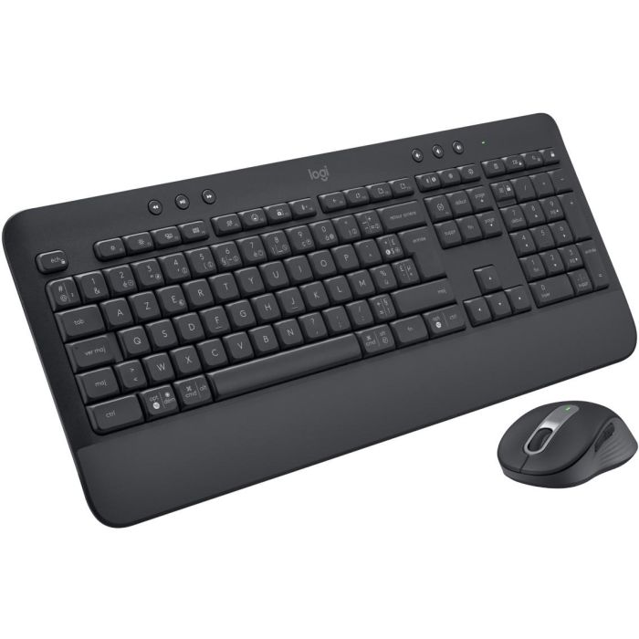 MK650 FOR BUSINESS GRAPHITE - 1