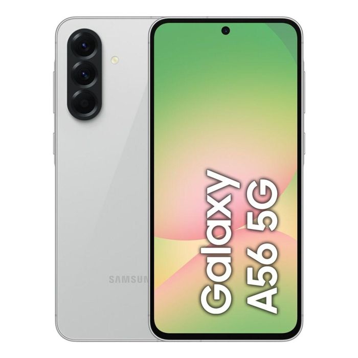 Smartphone Samsung A56 6,7" 8 GB RAM 256 GB 2 Smartphone Samsung A56 6,7" 8 GB RAM 256 GB 2
