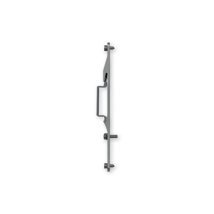 Teltonika Networks TSW1 Rear panel with DIN Rail holder 2 Teltonika Networks TSW1 Rear panel with DIN Rail holder 2