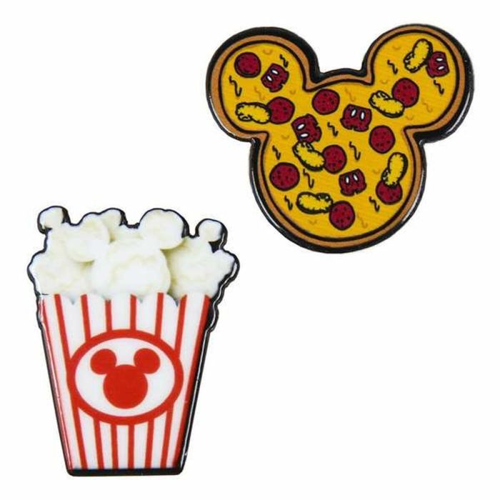 Broche Mickey Mouse 2600000521 Poliéster 4