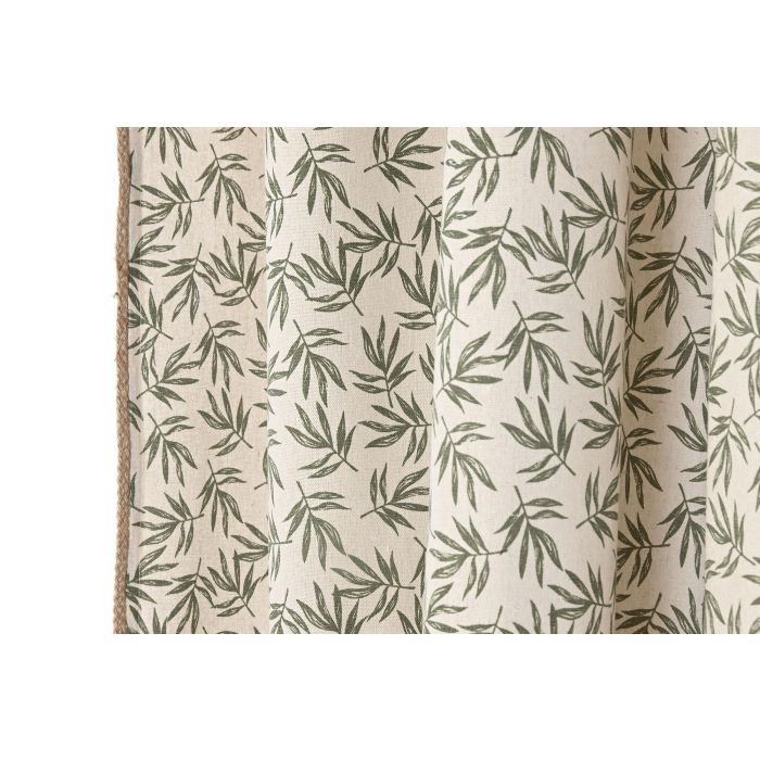 Cortina Cottage DKD Home Decor 260 x 140 cm (2 Unidades) 2 Cortina Cottage DKD Home Decor 260 x 140 cm (2 Unidades) 2